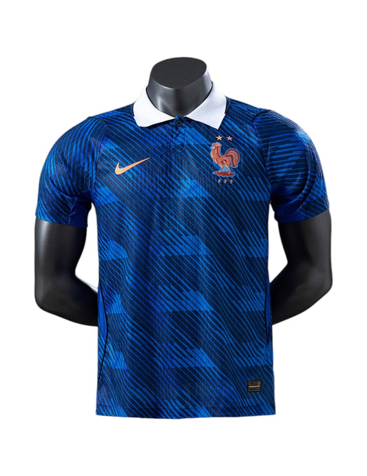 Jersey Francia 2026 Local Versión para Jugador