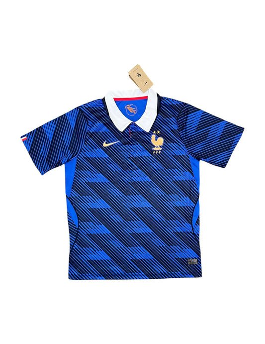 Jersey Francia 2026 Local Versión para Aficionado