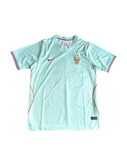 Jersey Francia 2026 Visitante Versión para Aficionado