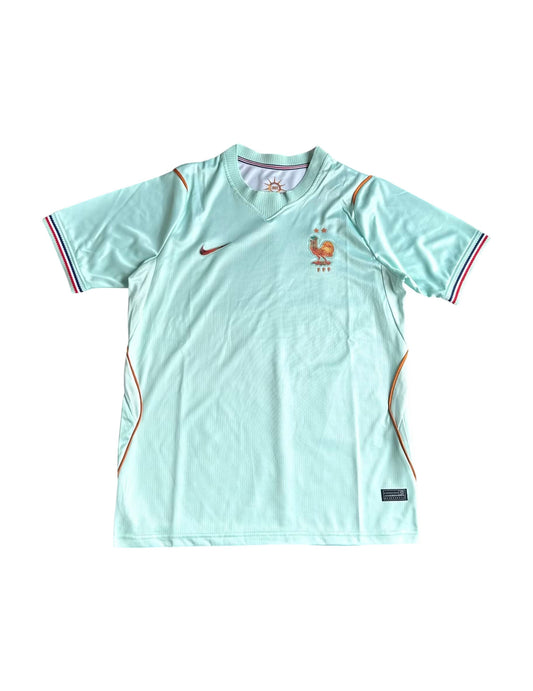 Jersey Francia 2026 Visitante Versión para Aficionado