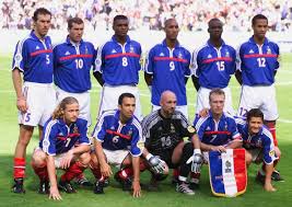 Jersey Francia 2000 Local