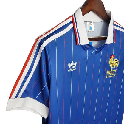 Jersey Francia 1982 Local