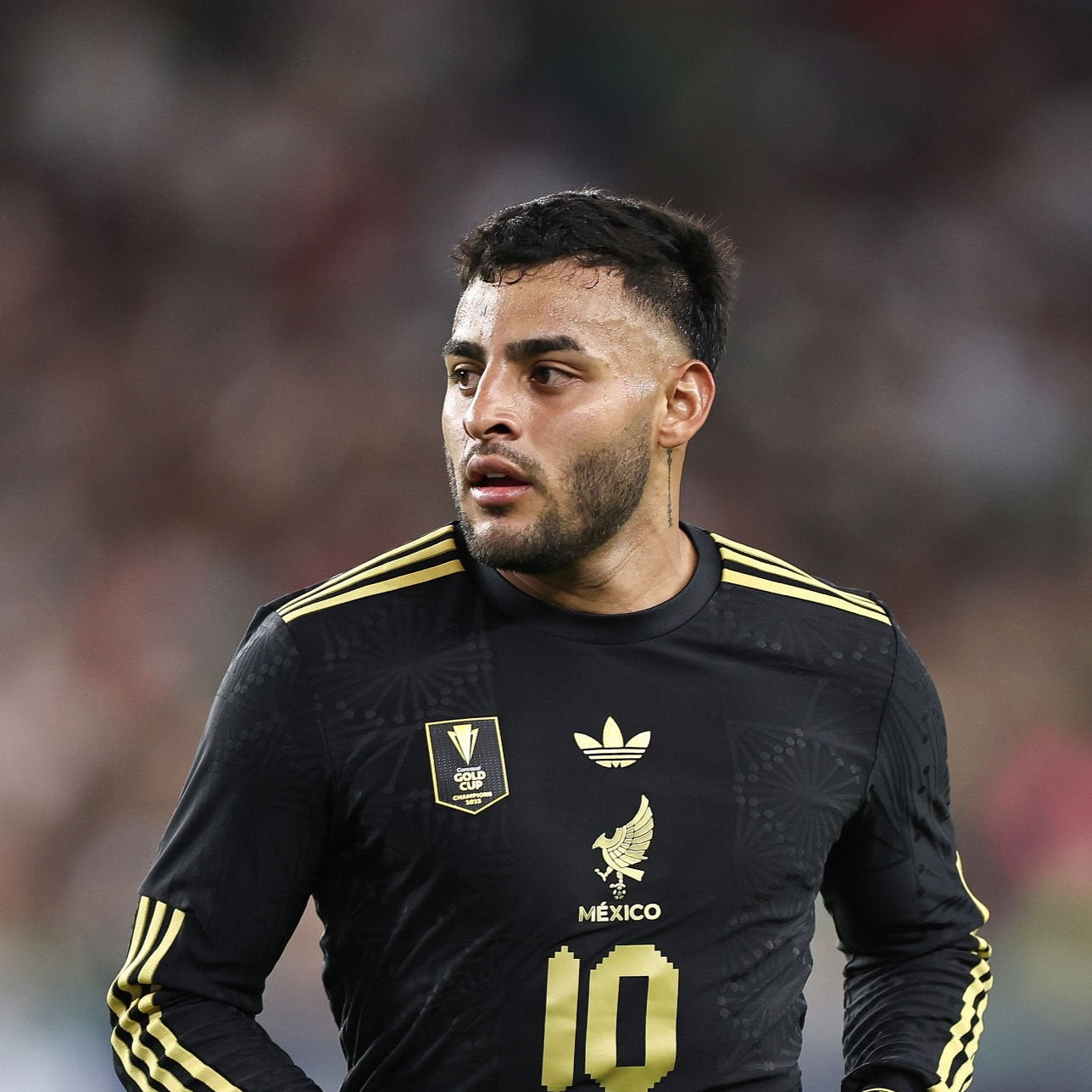 Jersey México 2025 Tercera Versión para Jugador