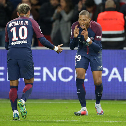 Jersey Paris Saint-Germain 2017-2018 Local