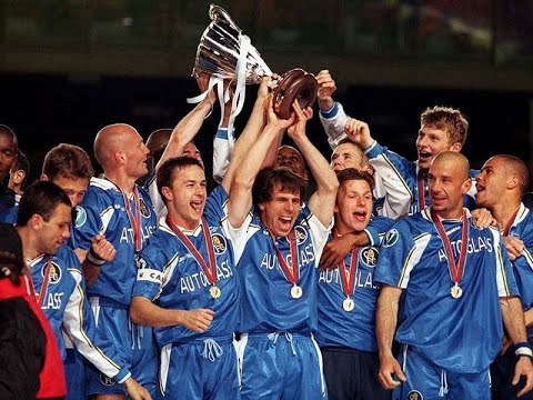 Jersey Chelsea 1997-1998 Local