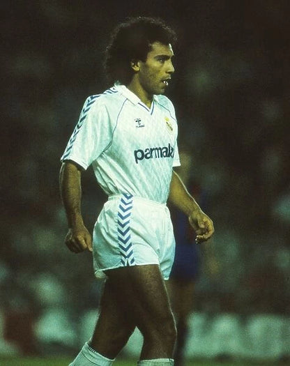 Jersey Real Madrid 1986-1987 Local