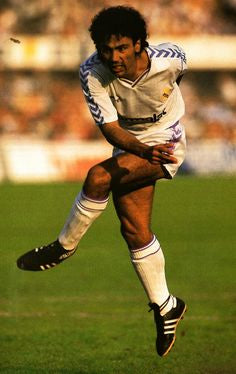 Jersey Real Madrid 1986-1987 Local