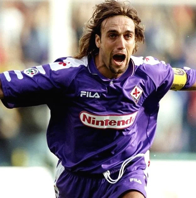 Jersey Fiorentina 1998-1999 Local