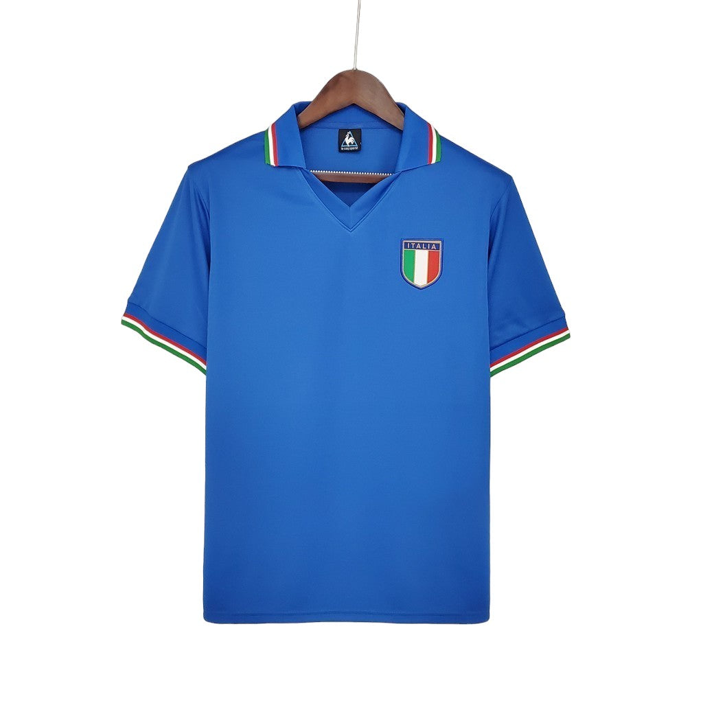 Jersey Italia 1982 Local