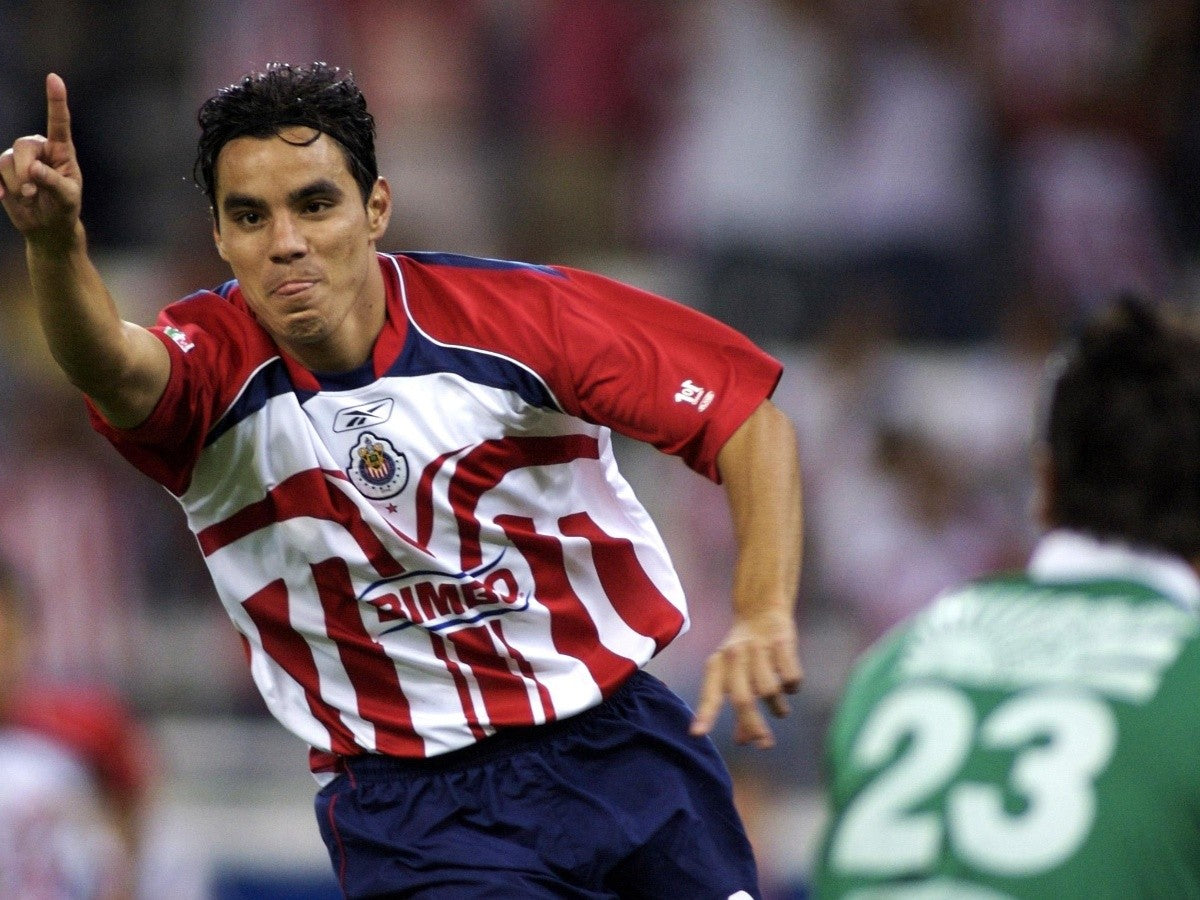 Jersey Chivas 2006-2007 Local