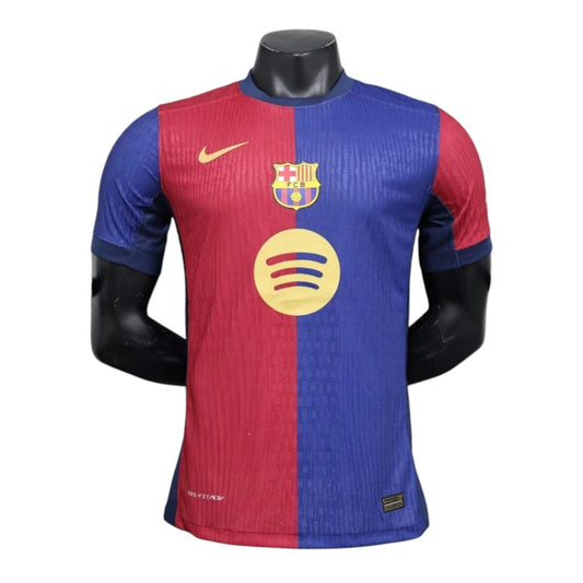 Jersey FC Barcelona 2024-2025 Local Versión para Jugador