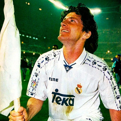 Jersey Real Madrid 1996-1997