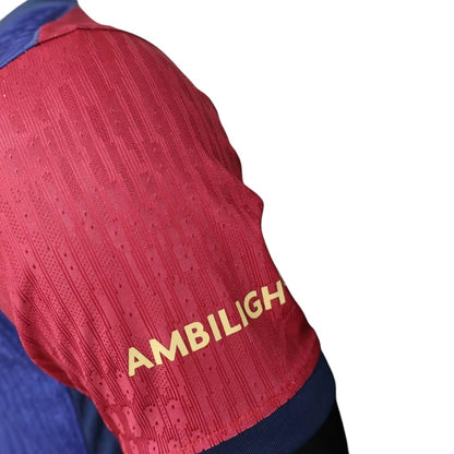 Jersey FC Barcelona 2024-2025 Local Versión para Jugador