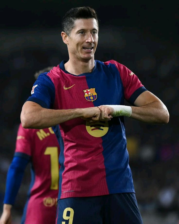Jersey FC Barcelona 2024-2025 Local Versión para Aficionado