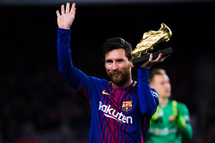 Jersey FC Barcelona 2017-2018 Local – AMX Jerseys