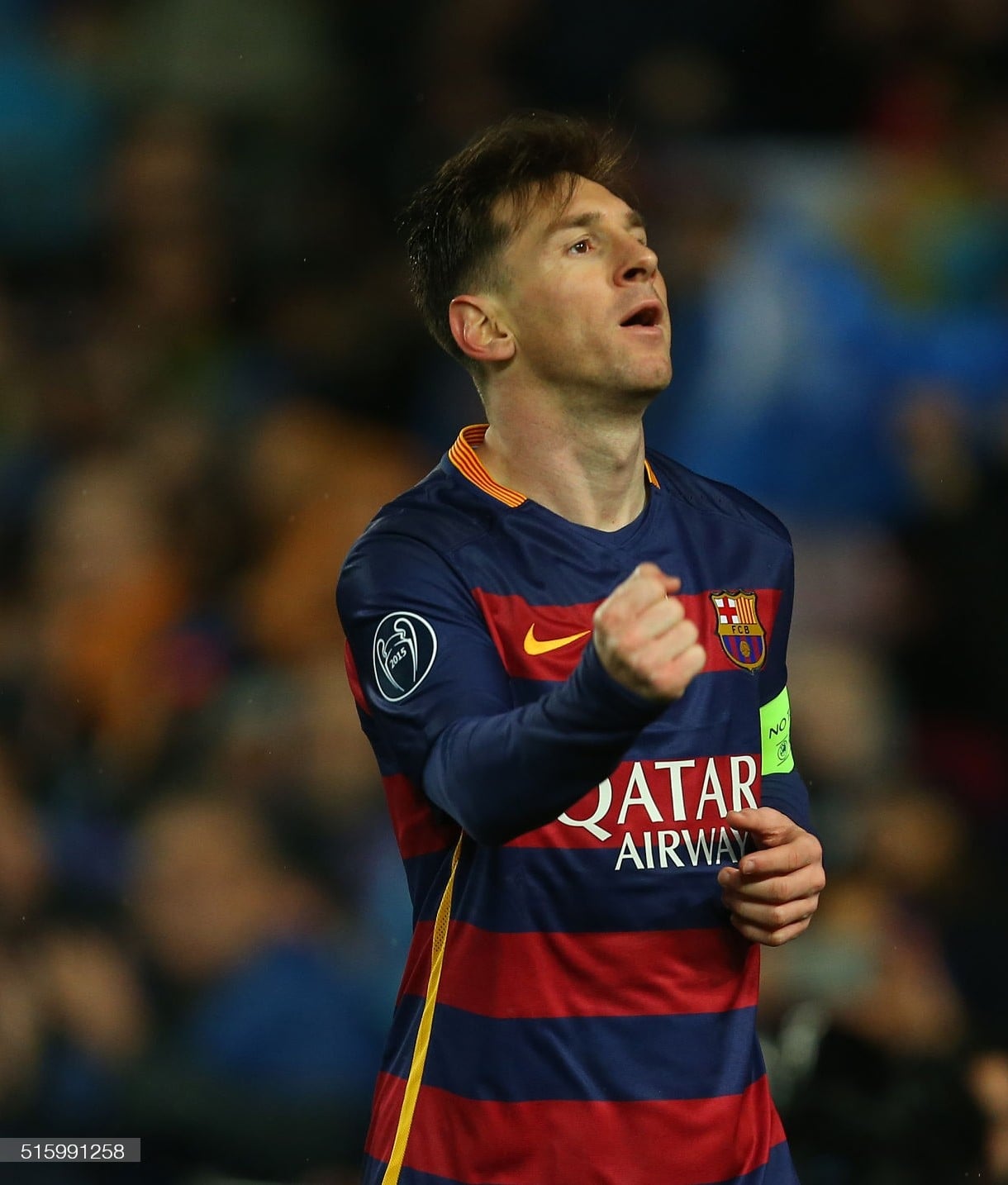 Jersey FC Barcelona 2015-2016 Local – AMX Jerseys