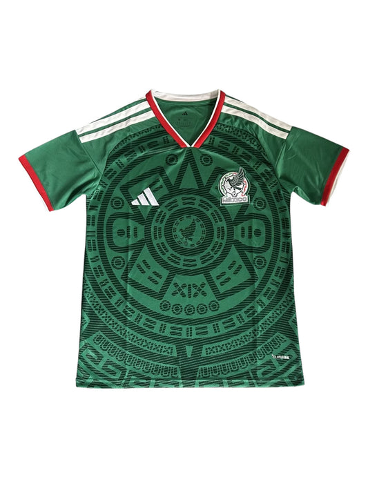 Jersey México 2026 Local Versión para Aficionado