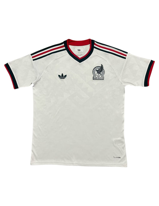 Jersey México 2026 Visitante Versión para Aficionado
