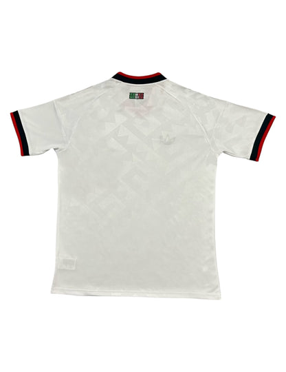 Jersey México 2026 Visitante Versión para Aficionado