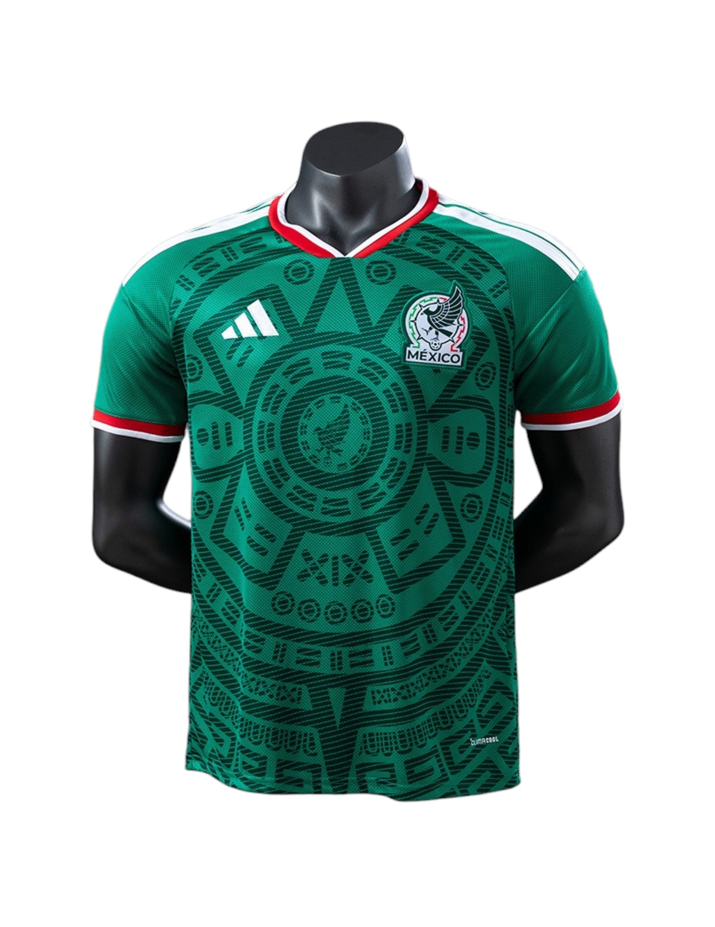 Jersey México 2026 Local Versión para Jugador