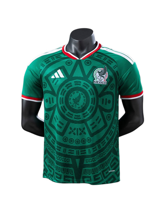 Jersey México 2026 Local Versión para Jugador