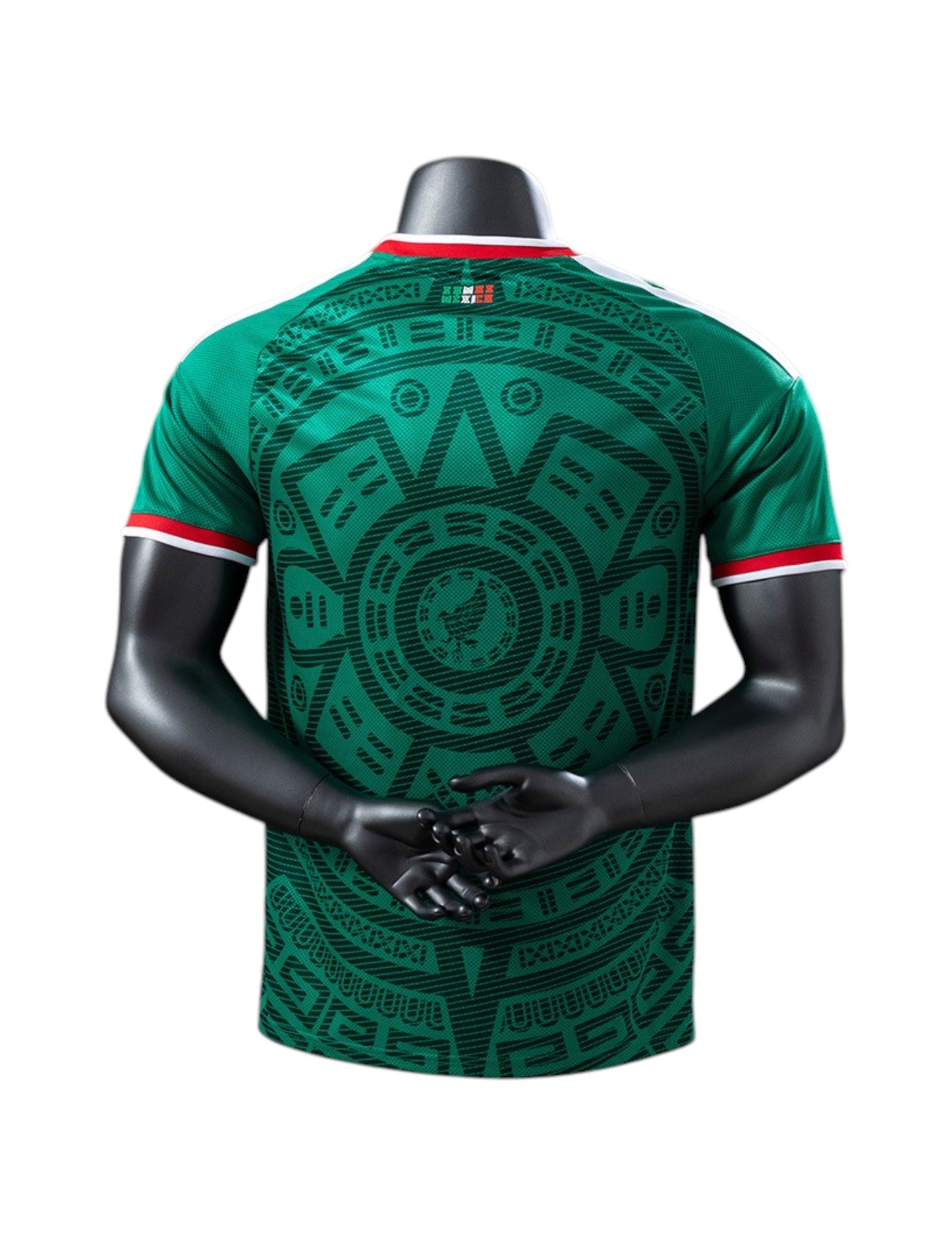 Jersey México 2026 Local Versión para Jugador