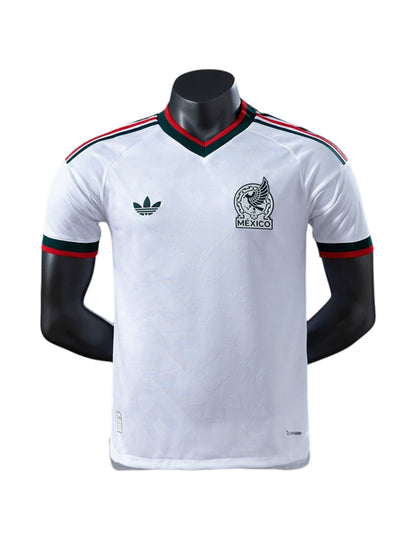 Jersey México 2026 Visitante Versión para Jugador