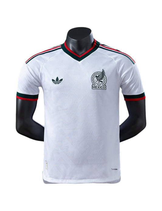 Jersey México 2026 Visitante Versión para Jugador