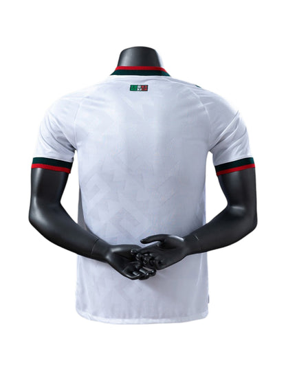 Jersey México 2026 Visitante Versión para Jugador