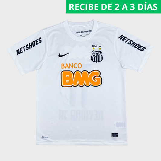 Jersey Santos 2012-2013 Local - Neymar Jr #11