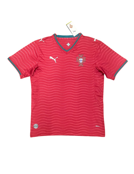 Jersey Portugal 2026 Local Versión para Aficionado