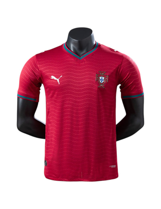 Jersey Portugal 2026 Local Versión para Jugador