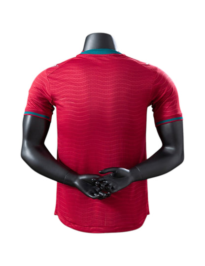 Jersey Portugal 2026 Local Versión para Jugador
