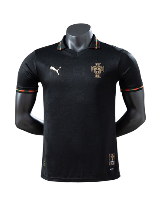 Jersey Portugal 2026 Visitante Versión para Jugador