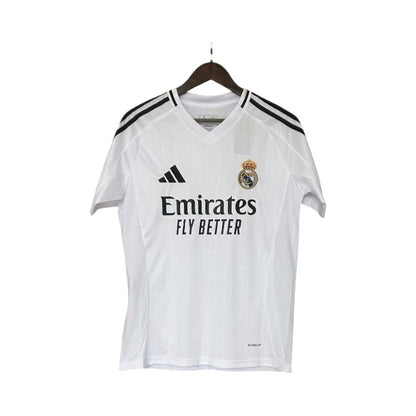 Jersey Real Madrid 2024-2025 Local Versión para Aficionado