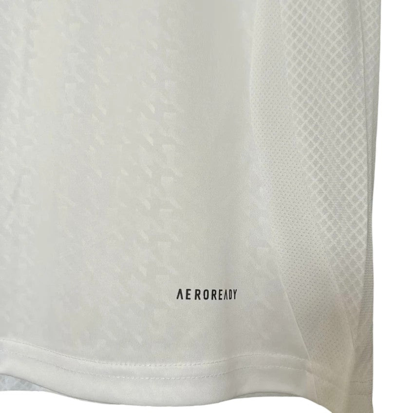 Jersey Real Madrid 2024-2025 Local Versión para Aficionado