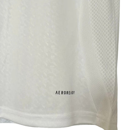 Jersey Real Madrid 2024-2025 Local Versión para Aficionado