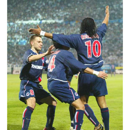 Jersey Paris Saint-Germain 2002-2003 Local