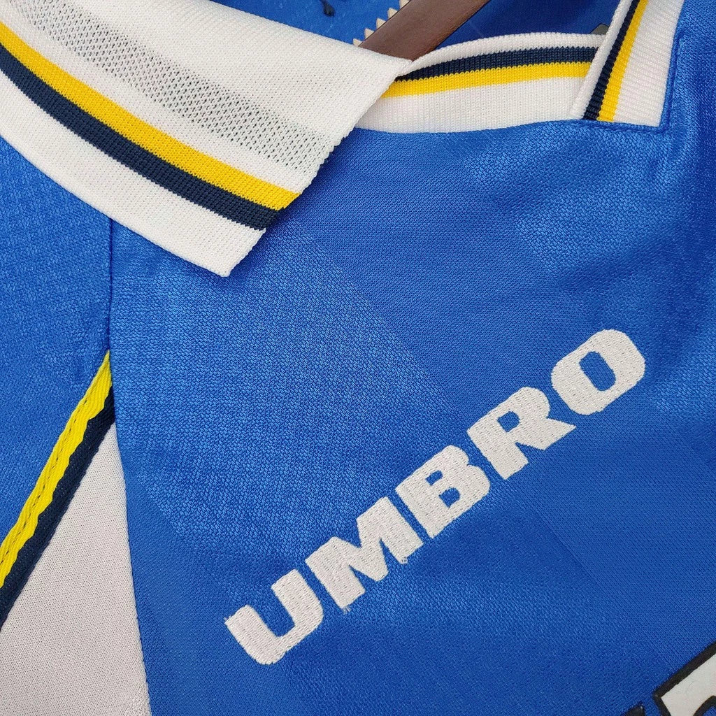 Jersey Chelsea 1997-1998 Local