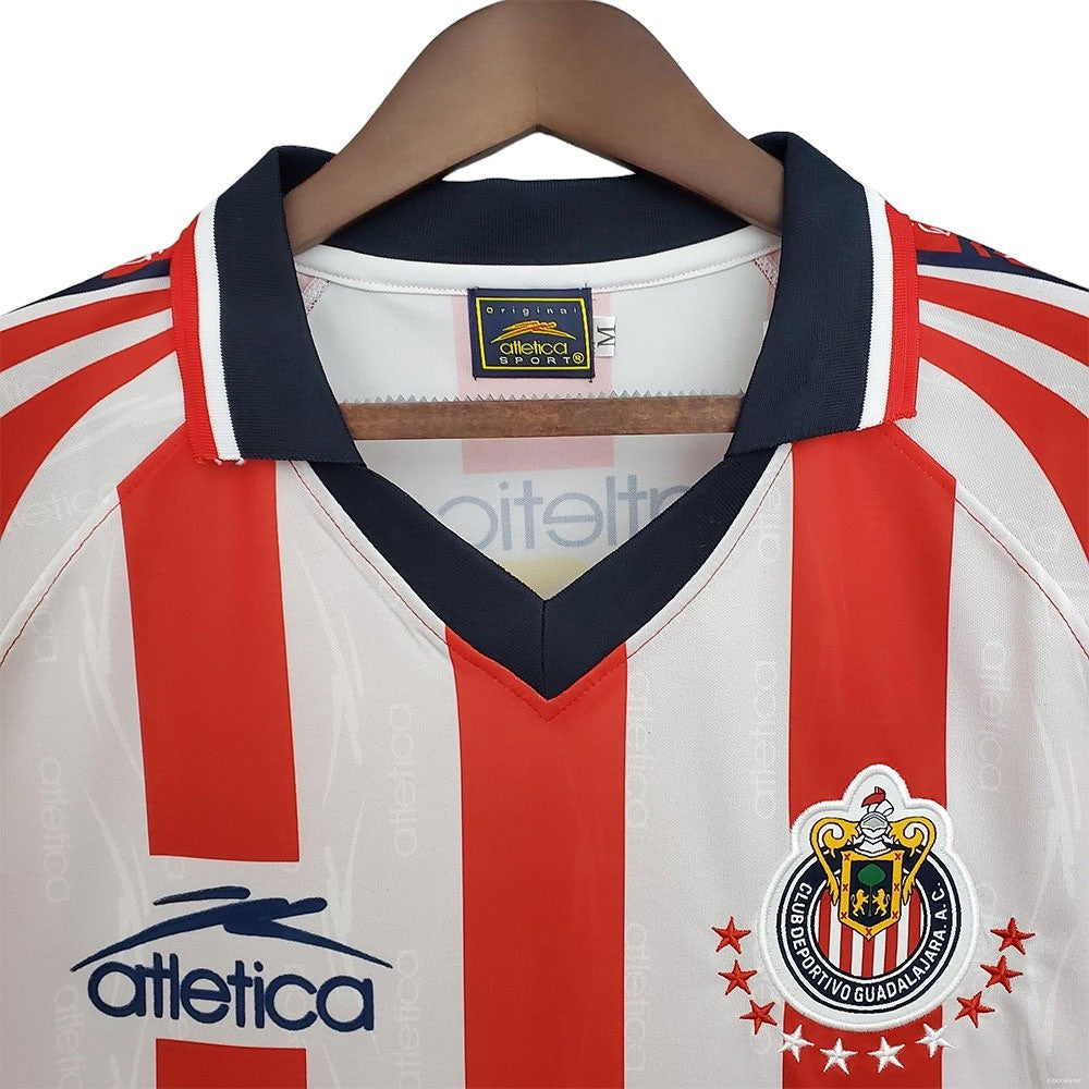 Jersey Chivas 1998-1999 Local