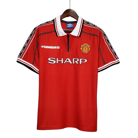 Jersey Manchester United 1998-1999 Local