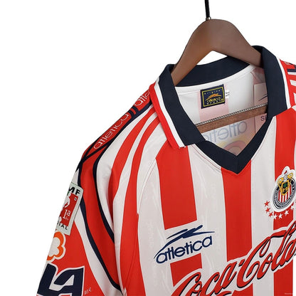 Jersey Chivas 1998-1999 Local