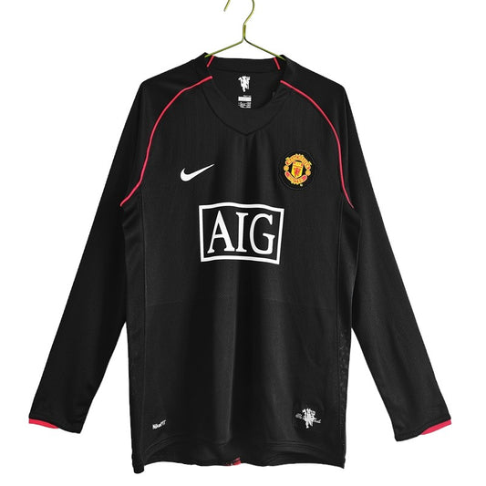 Jersey Manchester United 2007-2008 Visitante