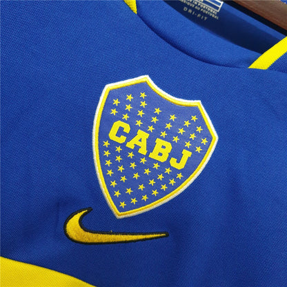 Jersey Boca Juniors 2001-2002 Local