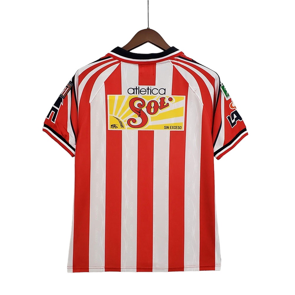 Jersey Chivas 1998-1999 Local