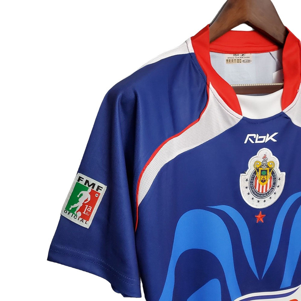 Jersey Chivas 2006-2007 Visitante