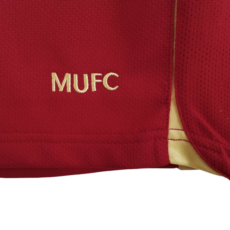 Jersey Manchester United 2006-2007 Local