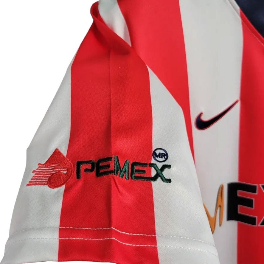 Jersey Chivas 1996-1997 Local