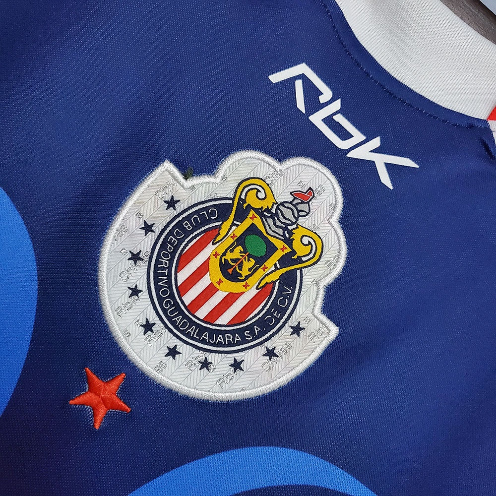 Jersey Chivas 2006-2007 Visitante