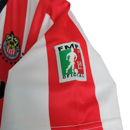 Jersey Chivas 1996-1997 Local